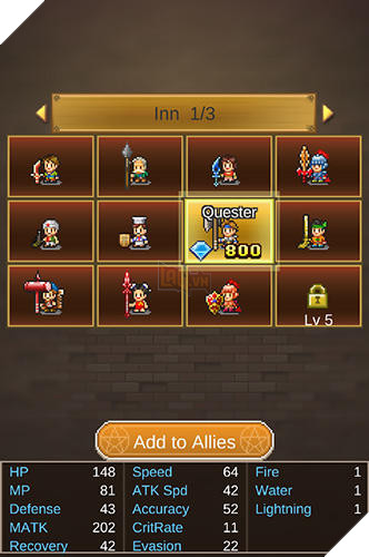 Magician’s Saga - Game nhập vai mà "gây nghiện" thế này thì làm sao đây?