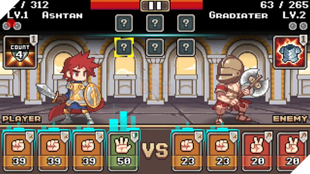 Không ngờ game di động lại có thêm lối chơi sáng tạo như thế này