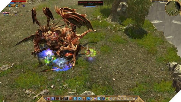 5 tựa game nhập vai dành cho máy tầm trung