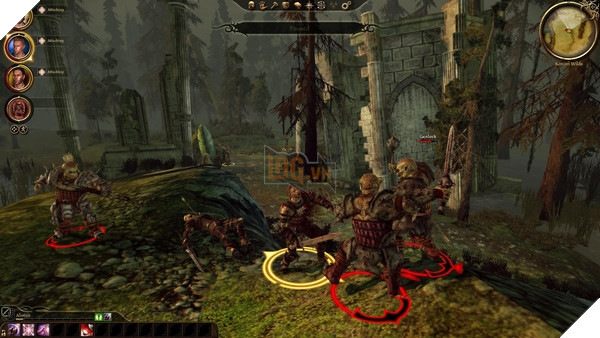 5 tựa game nhập vai dành cho máy tầm trung