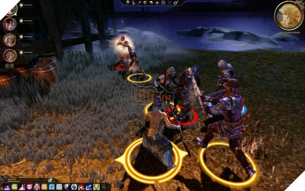 5 tựa game nhập vai dành cho máy tầm trung