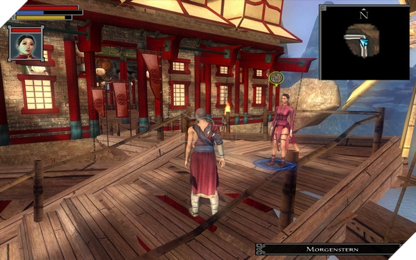 5 tựa game nhập vai dành cho máy tầm trung