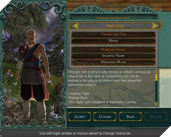 5 tựa game nhập vai dành cho máy tầm trung