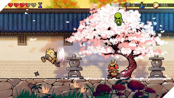 Lizardcube ra mắt bản Remake tựa game Wonder Boy III: The Dragon's Trap