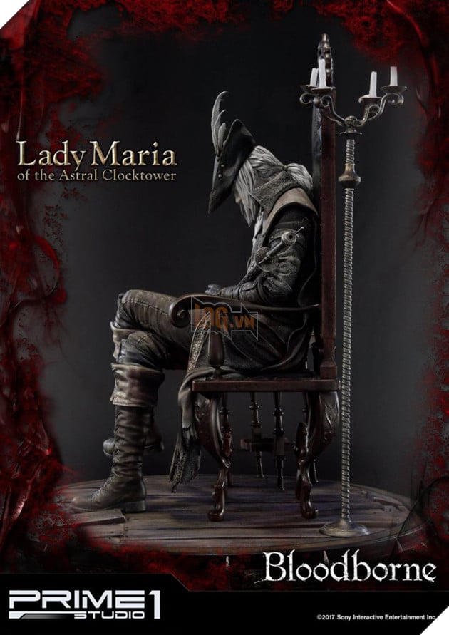 Mô hình game tuyệt đẹp giá 13 triệu đồng, 90% game thủ có lẽ chỉ ngắm từ xa mà thôi