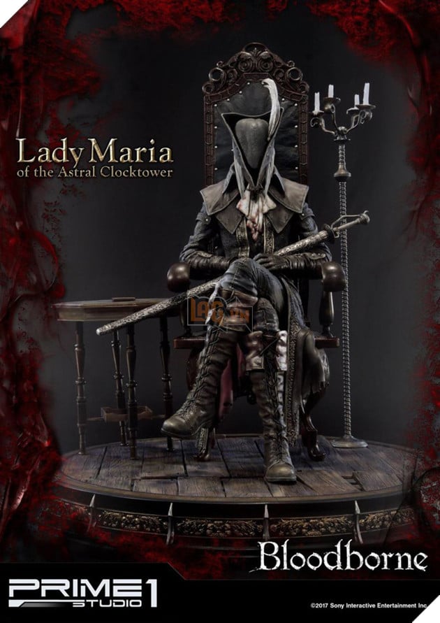 Mô hình game tuyệt đẹp giá 13 triệu đồng, 90% game thủ có lẽ chỉ ngắm từ xa mà thôi