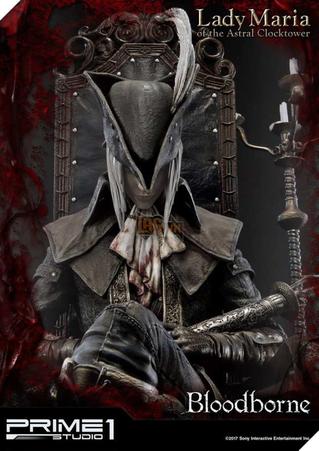 Mô hình game tuyệt đẹp giá 13 triệu đồng, 90% game thủ có lẽ chỉ ngắm từ xa mà thôi