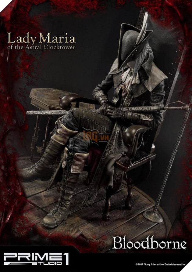 Mô hình game tuyệt đẹp giá 13 triệu đồng, 90% game thủ có lẽ chỉ ngắm từ xa mà thôi