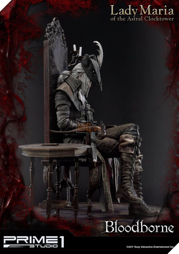 Mô hình game tuyệt đẹp giá 13 triệu đồng, 90% game thủ có lẽ chỉ ngắm từ xa mà thôi