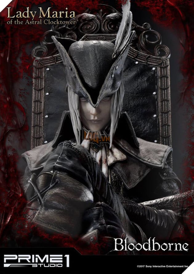 Mô hình game tuyệt đẹp giá 13 triệu đồng, 90% game thủ có lẽ chỉ ngắm từ xa mà thôi