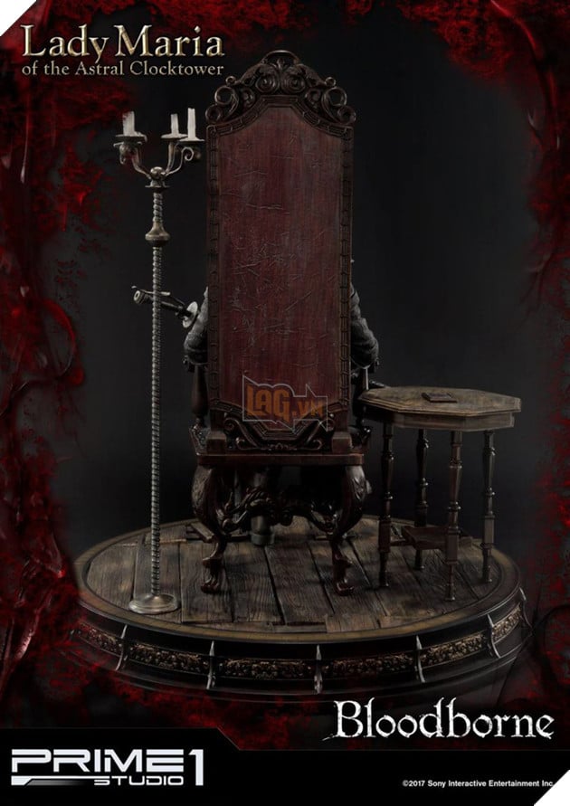 Mô hình game tuyệt đẹp giá 13 triệu đồng, 90% game thủ có lẽ chỉ ngắm từ xa mà thôi