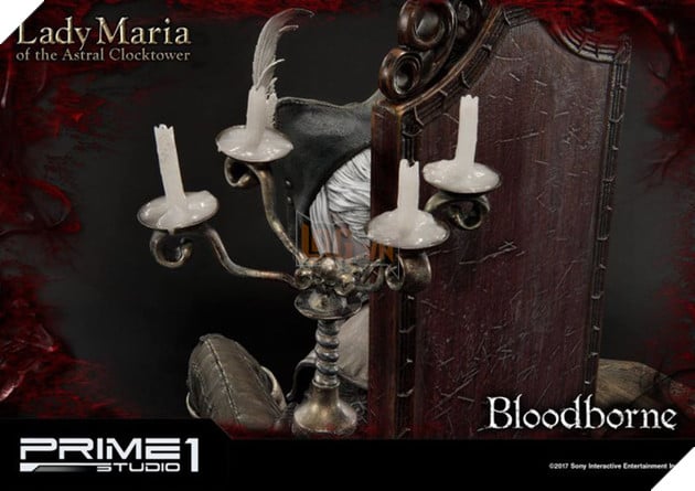 Mô hình game tuyệt đẹp giá 13 triệu đồng, 90% game thủ có lẽ chỉ ngắm từ xa mà thôi