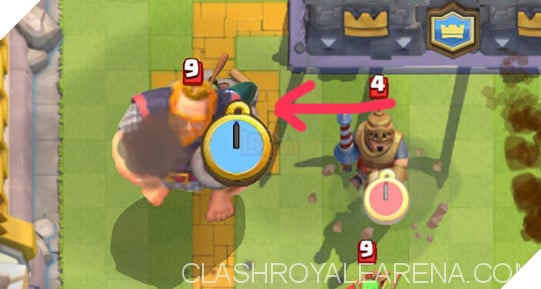 Clash Royale: Chế độ 2v2 Clan Battle Mode và các thông tin đầu tiên được hé lộ 3