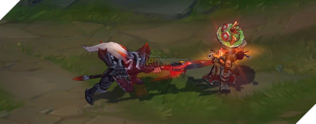 Riot ra trailer mới siêu hoành tráng, xem thôi đã nổi da gà: Xin Zhao Đồ Long vác giáo đại chiến Zyra Mẹ Rồng