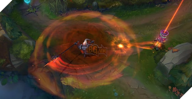 Riot ra trailer mới siêu hoành tráng, xem thôi đã nổi da gà: Xin Zhao Đồ Long vác giáo đại chiến Zyra Mẹ Rồng