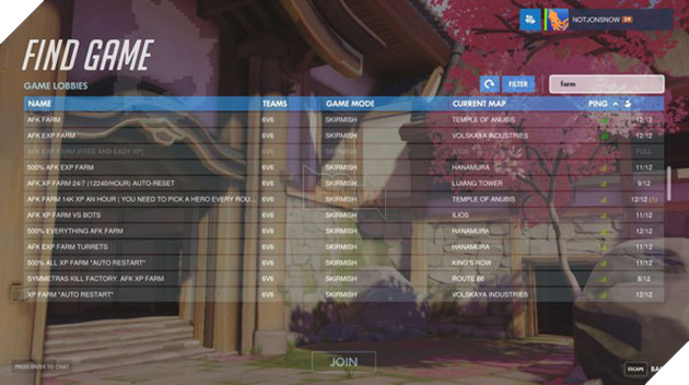 Không ổn rồi, Blizzard đã tiết lộ hình phạt cực nặng đối với những game thủ vẫn tiếp tục cày skin Overwatch