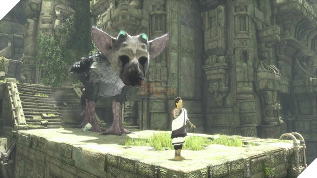Kết quả hình ảnh cho The Last Guardian