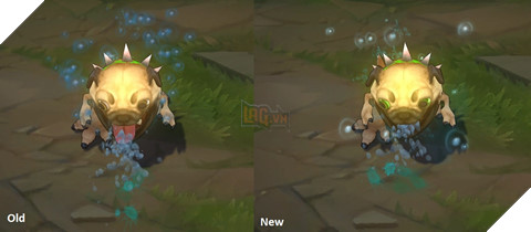 LMHT: Vừa mới giới thiệu tại máy chủ PBE, Galio đã bị giảm sức mạnh - ảnh 1