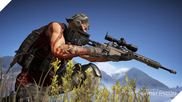 10 sự thực thú vị mà bạn nên biết về bom tấn thế giới mới "Ghost Recon: Wildlands"