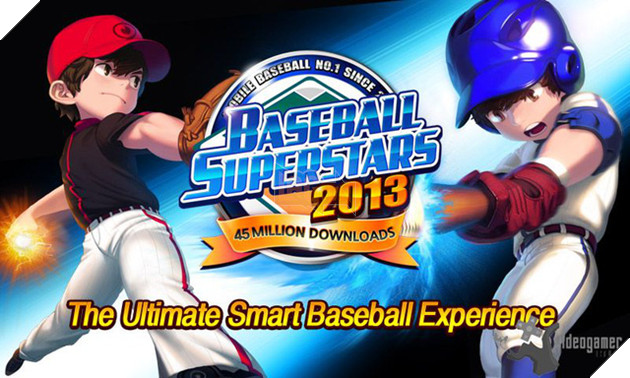 Baseball Superstars - Series bóng chày nhập vai siêu hot trở lại