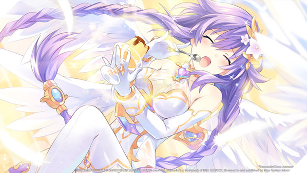 Cyberdimension Neptunia: 4 Goddesses Online - Game Online "toàn nữ" phát hành trong năm 2017