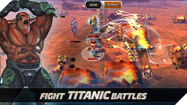 Top 5 game iOS miễn phí tuyệt hay, đáng thử ngay lúc này