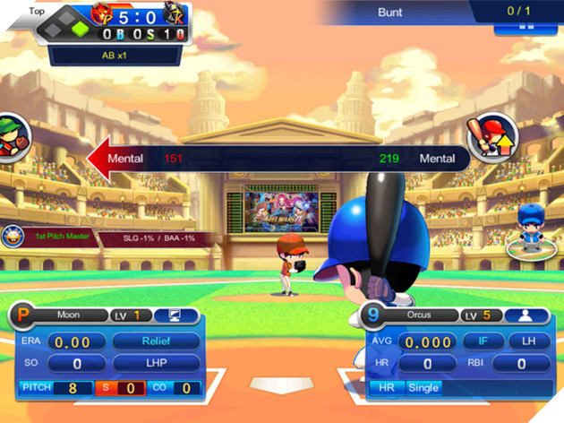 Baseball Superstars - Series bóng chày nhập vai siêu hot trở lại