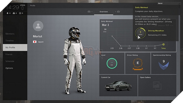 Gran Turismo Sport chuẩn bị Closed Beta, Polyphony Digital tung trailer mới 2