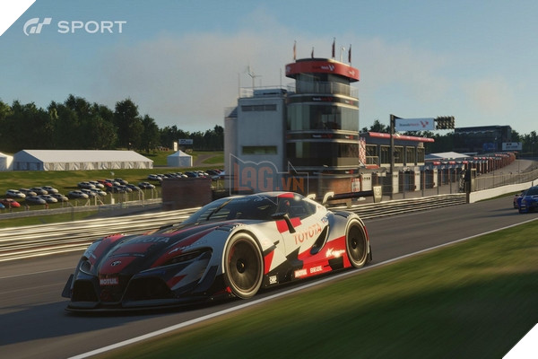 Gran Turismo Sport chuẩn bị Closed Beta, Polyphony Digital tung trailer mới 4