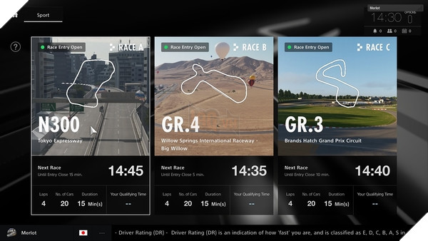 Gran Turismo Sport chuẩn bị Closed Beta, Polyphony Digital tung trailer mới 3