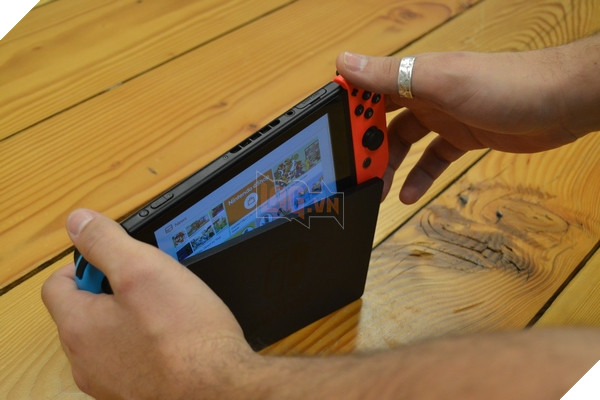 Nintendo Switch không gặp phải các vấn đề kĩ thuật phổ biến