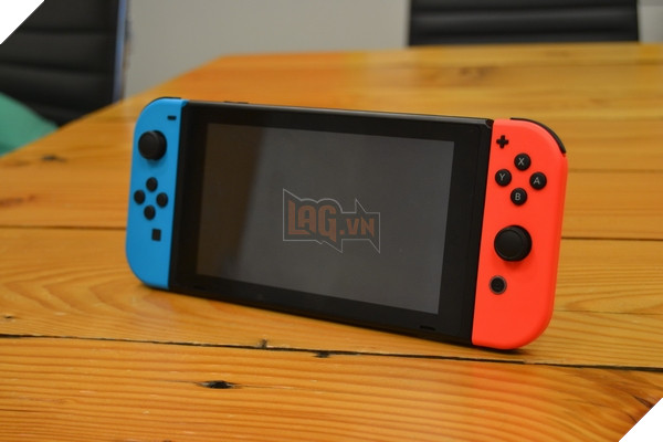 Nintendo Switch không gặp phải các vấn đề kĩ thuật phổ biến