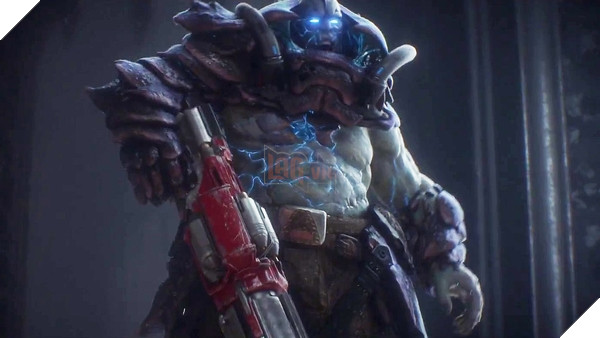 Quake Champions sẽ được chơi miễn phí với tùy chọn có phí