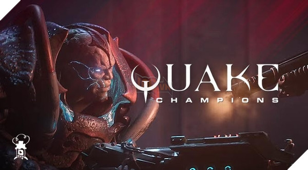Quake Champions sẽ được chơi miễn phí với tùy chọn có phí