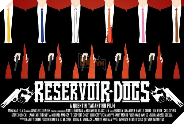 Game mới Reservoir Dogs: Bloody Days được công bố