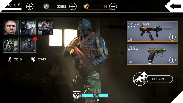 Afterpulse - Hàng khủng FPS chuẩn bị lên Android, mở đăng ký trước