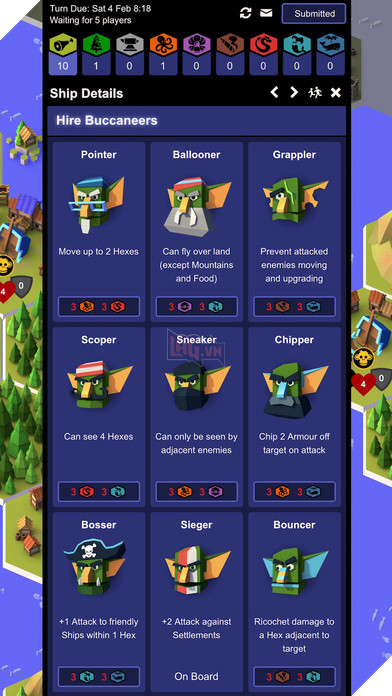 Top 5 game iOS miễn phí tuyệt hay, đáng thử ngay lúc này