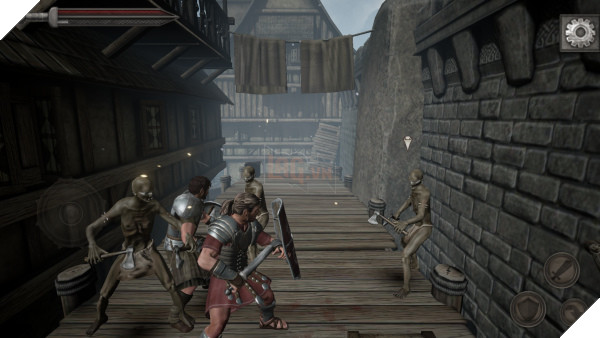 Top 10 game mobile offline cực hay, đã thế còn miễn phí tải về