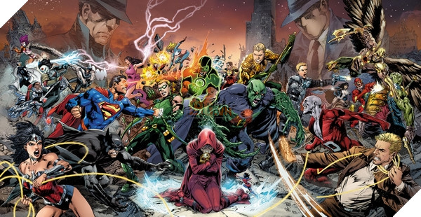 Dường như DC đang cân nhắc thực hiện các bộ phim siêu anh hùng gắn mác R 2