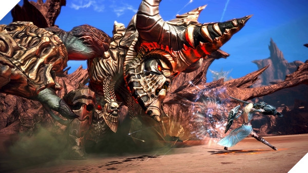 Game trực tuyến Tera ra mắt trên PS4, Xbox One trong năm nay 3