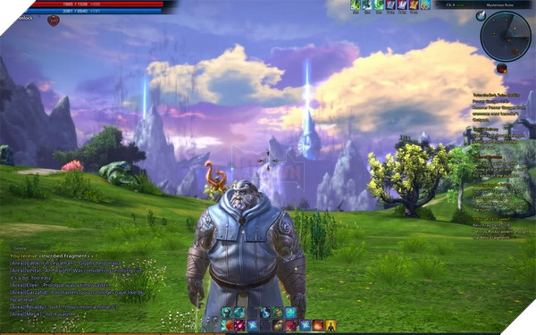 Game trực tuyến Tera ra mắt trên PS4, Xbox One trong năm nay 2