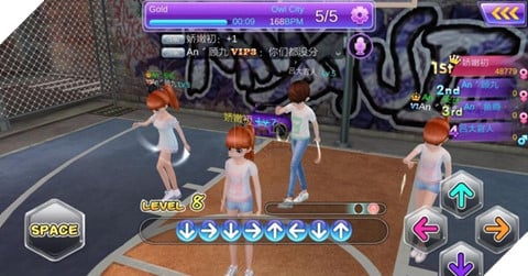 Audition Love ấn định ngày mở cửa máy chủ chính thức 2