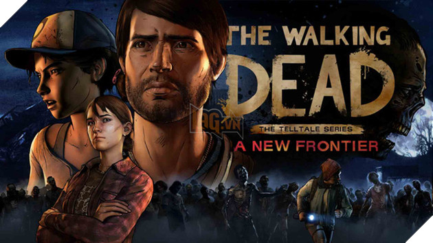 Phần 3 của The Walking Dead công bố ngày phát hành, fan game kinh dị sắp có thêm sự lựa chọn mới