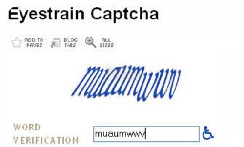 Những kiểu mã xác nhận bá đạo chơi khó người dùng - Ảnh 10.