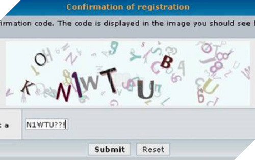 Những kiểu mã xác nhận bá đạo chơi khó người dùng - Ảnh 8.