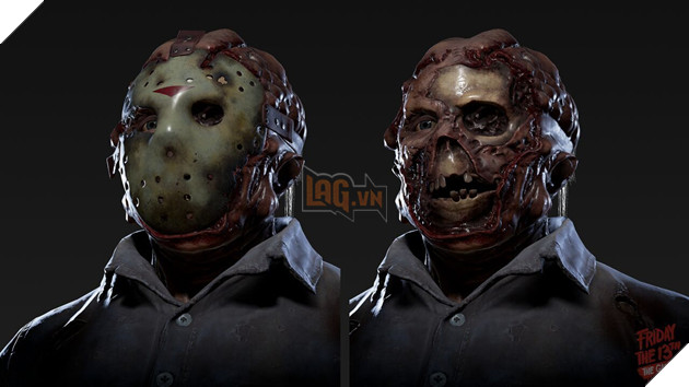 Trailer game Friday The 13th mới giới thiệu 101 kiểu băm người như phim kinh dị 3