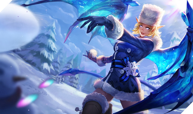 Liên Quân Mobile: Top 6 tướng có khả năng dồn sát thương nhanh nhất