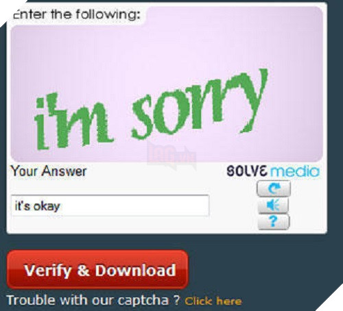 Những kiểu mã xác nhận bá đạo chơi khó người dùng - Ảnh 22.