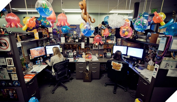 Activision Blizzard xếp hạng 66 trong 100 nơi làm việc tốt nhất thế giới