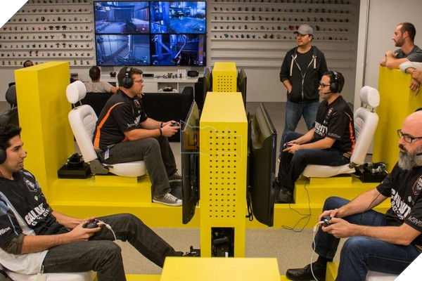 Activision Blizzard xếp hạng 66 trong 100 nơi làm việc tốt nhất thế giới